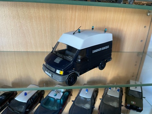 Edicola iveco fiat daily - -,