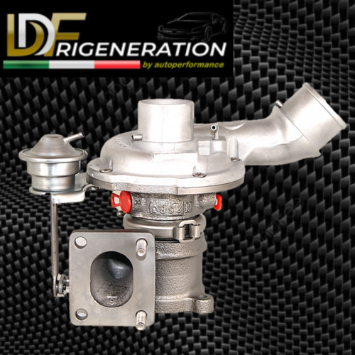 Turbo fiat doblò idea - turbo,