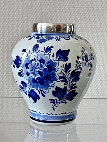 Vaso porcellana royal - vaso,