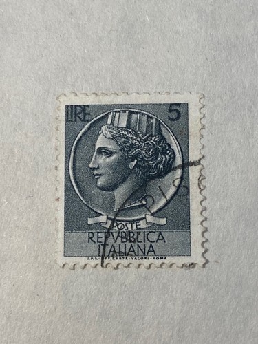 Francobollo stamp raro - francobollo,