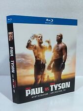 Jake Paul vs. Mike Tyson (2024) 1 disco tutte le regioni cofanetto