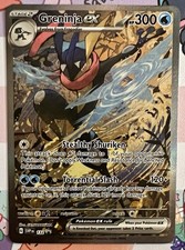 Carte promozionali Greninja ex