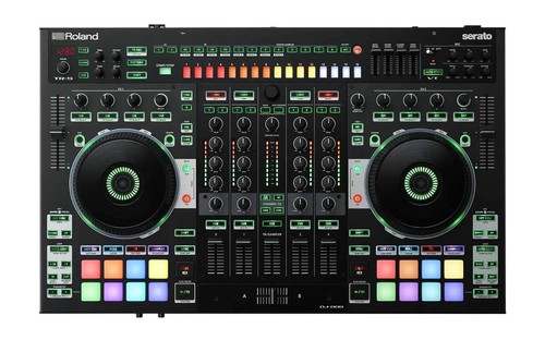 Roland 808 aira dj - roland,