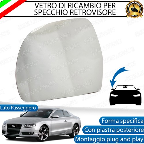 Specchietto audi fino al - specchietto, 8t