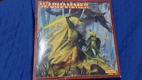 Warhammer fantasy battle the - warhammer,
