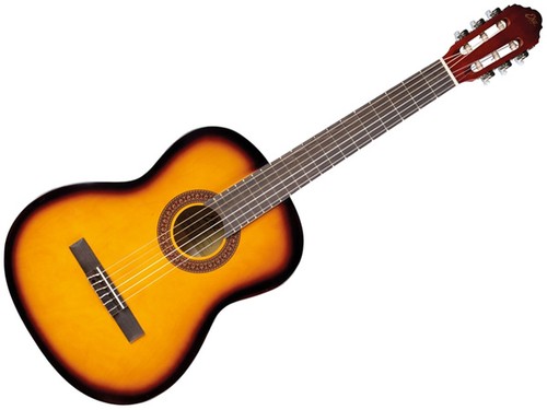 Eko cs10 sunburst chitarra - eko,