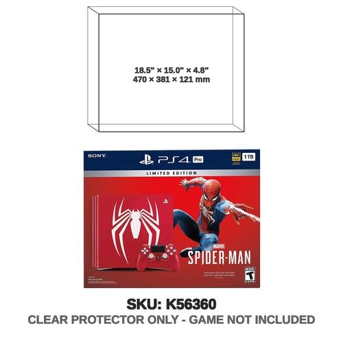 Protezione per sony - protezione, spider-man