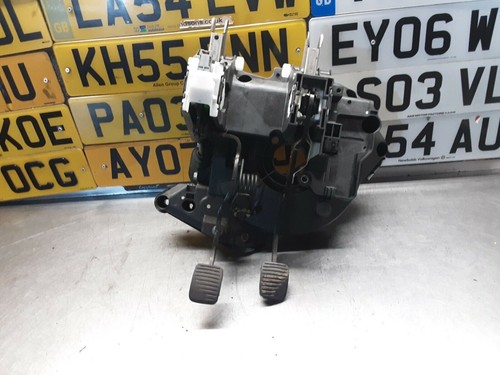 Pedale frizione freno fiat - pedale,
