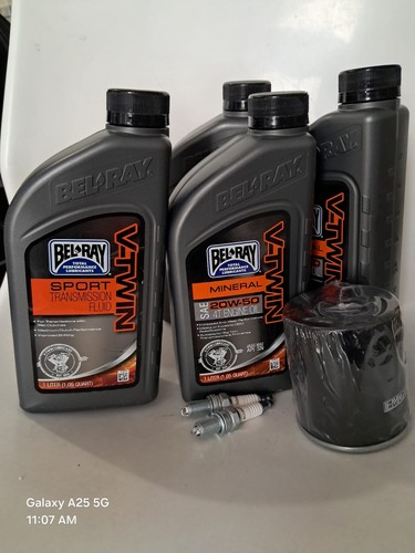 Kit tagliando olio - kit,