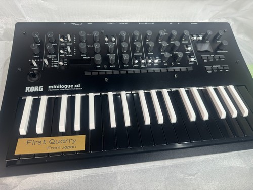 Korg minilogue invertito - korg, bw