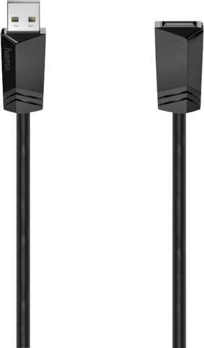 Hama cavo prolunga - usb, m