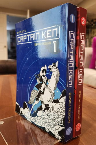 Captain ken volumi - (volumi, 1-2