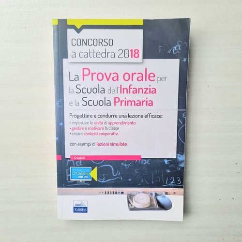Concorso cattedra 2018 - cattedra, la