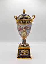 Vaso in porcellana -
