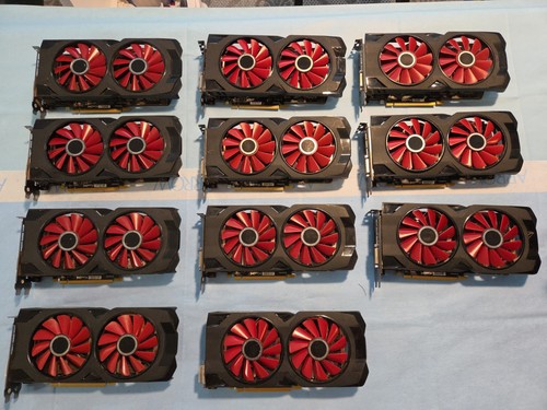 Amd radeon 570 - rx,