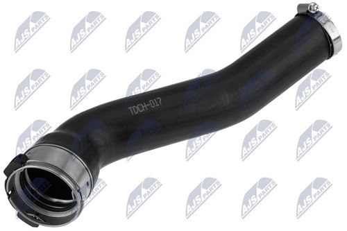 Tubo intercooler nty - intercooler,