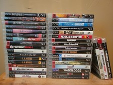 PlayStation 3 Games YOU PICK