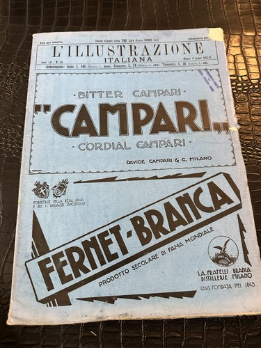 Giugno 1933 illustrazione - 1933, l'illustrazione