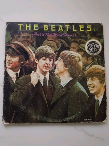 The beatles rock roll - the,