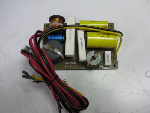 Pcb crossover vie sonus - 2,