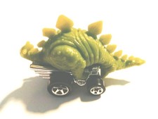 1994 HOT WHEELS DINOSAURO AUTO
