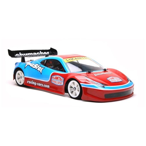 Corpo schumacher supastox - corpo,