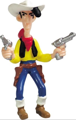 Merchandising lucky luke - merchandising,