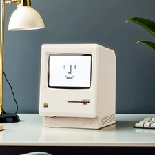 SVEGLIA RETRO Maclock