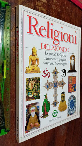 Libro religioni del - libro, mondo