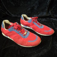 Sneakers Paul and Shark rosse