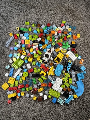 Lego duplo lotto - lego,