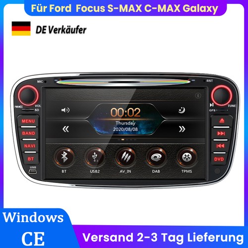 Per ford focus - focus, s-max
