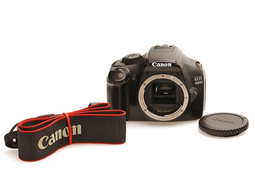 Corpo fotocamera reflex