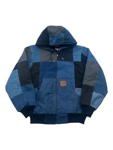 Cappotto patchwork the joat - "the, joat"