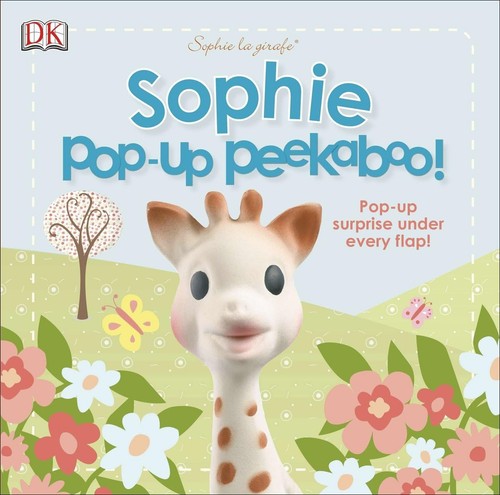 Sophie girafe pop - girafe:, pop-up