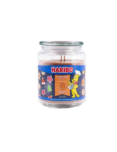 Haribo candela profumata - candela,