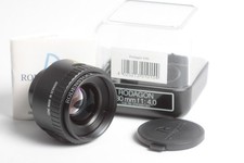 Rodenstock Rodagon 4/80 Enlarger Lens obiettivo di ingrandimento