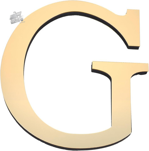 Lettere adesive acrilico - lettere,