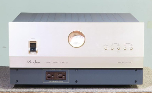 Accuphase 1210 alimentatore - accuphase, ps-1210