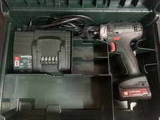 Avvitatore metabo Bs 12 Q