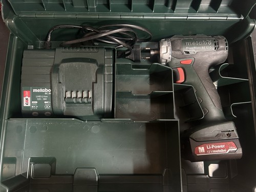 Avvitatore metabo q - avvitatore, bs