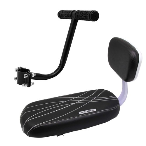 Seggiolino bici per bambini - bici,