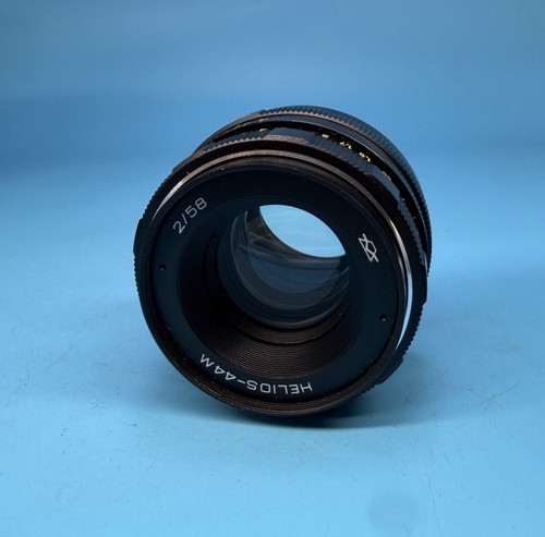 Helios 44m 2 obiettivo - 58, mm