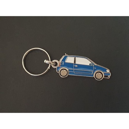 Portachiavi profilo seat arosa - portachiavi,