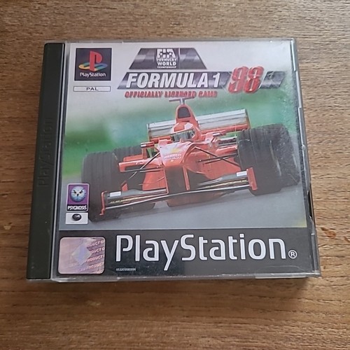 Formula ps1 ps2 ps3 - 98,
