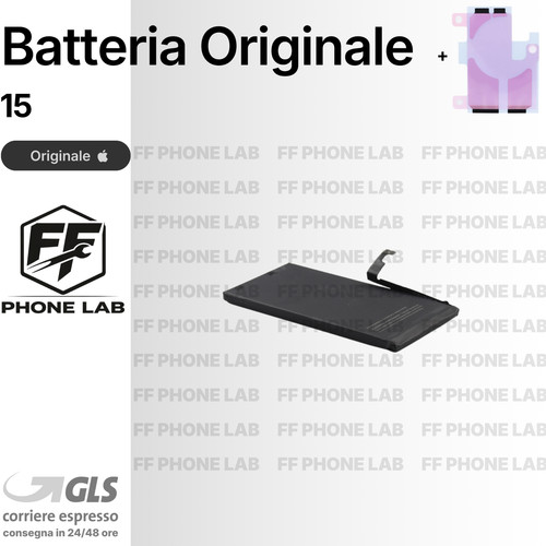 Batteria originale apple - originale,