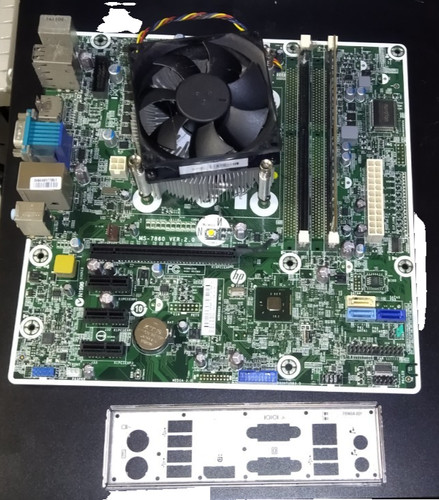 Scheda madre prodesk 400 - scheda, hp