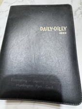 Calendario fumetti Daily-Dilly