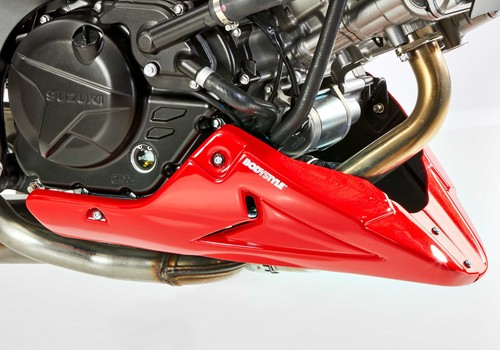 Parafango per suzuki 650 - suzuki,