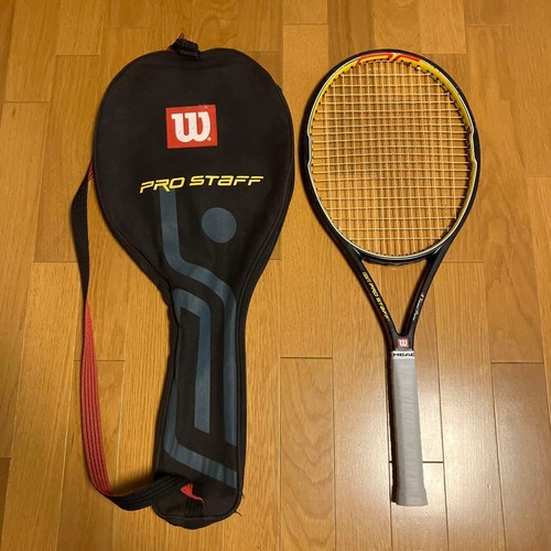 Wilson pro staff tour - staff,